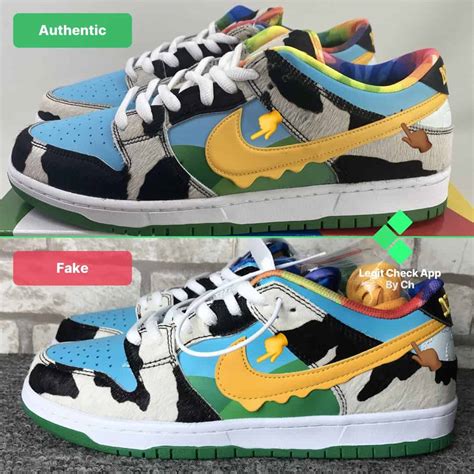 fake nike chunky dunky|real vs fake nike sb dunk.